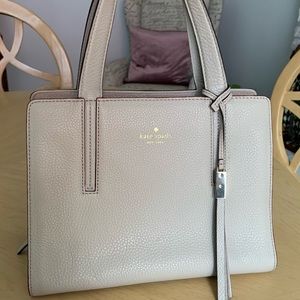 Kate Spade Tan Leather Purse
